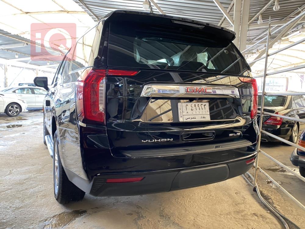 GMC Yukon